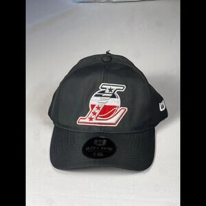 NBA Los Angeles Lakers Hat ULTRA GAME Snapback  One Size Fits all black